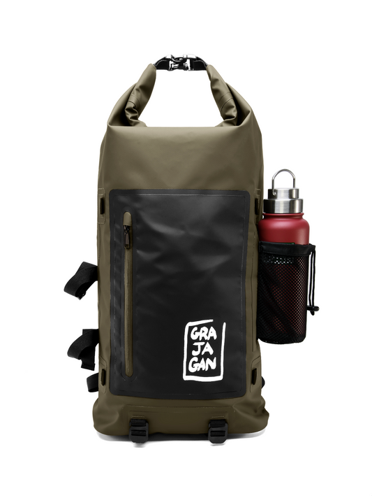 WETSUIT BAG - 30 litres - Grajagan